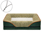 High Rebound Orthopedic Winter Dog Bed