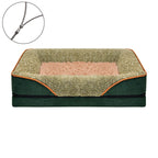 High Rebound Orthopedic Winter Dog Bed