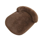 Plush Fluffy Pillow Support Winter Dog Bed