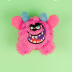 Monster Plush Squeaky Dog Toy Durable Chew Cats Dog Toy