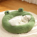 Frog Design FluffyWarm Cat Bed