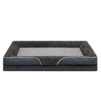 High Rebound Orthopedic Winter Dog Bed