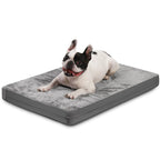 Waterproof Leather Washable Spring Summer Dog Bed