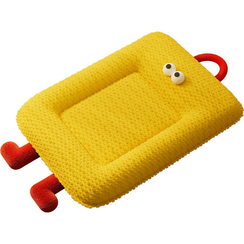 Memory Foam Thickened Orthopedic, Warm & Comfortable Dog Bed