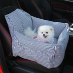 Plush Car Seat Pet Bed Small Dog Bed