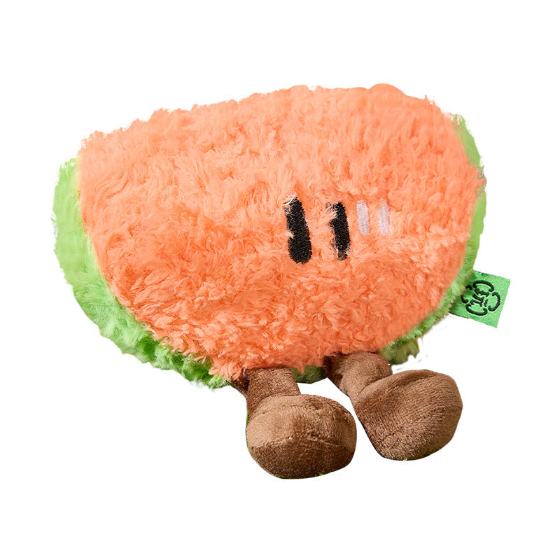 Catnip Plush Fruit Cat Toys | Healthy Green Play Toy