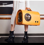 Space Capsule Pet Travel Bag