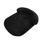 Plush Fluffy Pillow Support Winter Dog Bed