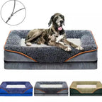 High Rebound Orthopedic Winter Dog Bed