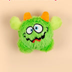 Monster Plush Squeaky Dog Toy Durable Chew Cats Dog Toy